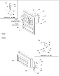 Diagram for 03 - Door Handles & Door Shelves