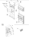 Diagram for 04 - Door, Hinges & Accessories