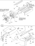 Diagram for 06 - Ice Maker Assy Parts