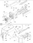 Diagram for 05 - Ice Maker Assy & Parts