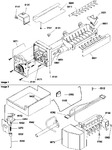 Diagram for 05 - Ice Maker Assembly And Parts
