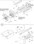 Diagram for 06 - Ice Maker Assy Parts