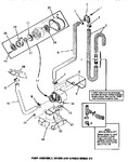 Diagram for 18 - Pump Assy, Hoses & Siphon Break Kit