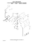 Diagram for 10 - Air Flow Parts