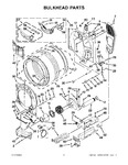 Diagram for 03 - Bulkhead Parts