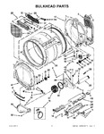 Diagram for 03 - Bulkhead Parts