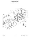 Diagram for 04 - Door Parts