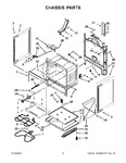 Diagram for 04 - Chassis Parts