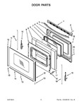 Diagram for 05 - Door Parts