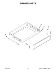 Diagram for 06 - Drawer Parts