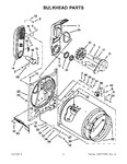 Diagram for 04 - Bulkhead Parts