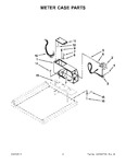 Diagram for 05 - Meter Case Parts