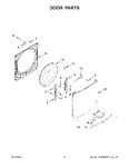 Diagram for 03 - Door Parts