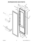 Diagram for 09 - Refrigerator Door Parts