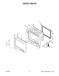 Diagram for 04 - Door Parts