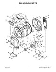 Diagram for 04 - Bulkhead Parts