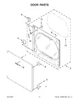 Diagram for 05 - Door Parts