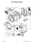 Diagram for 04 - Bulkhead Parts