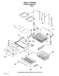 Diagram for 05 - Shelf Parts