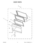 Diagram for 03 - Door Parts