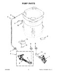 Diagram for 05 - Pump Parts