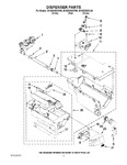 Diagram for 04 - Dispenser Parts