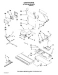 Diagram for 05 - Unit Parts