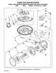 Diagram for 06 - Pump And Motor Parts