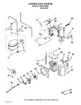 Diagram for 11 - Upper Unit Parts