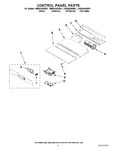 Diagram for 04 - Control Panel Parts