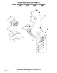 Diagram for 12 - Pump And Motor Parts