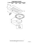 Diagram for 05 - Turntable Parts