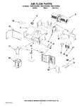 Diagram for 04 - Air Flow Parts