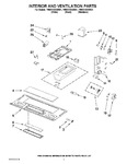 Diagram for 03 - Interior And Ventilation Parts