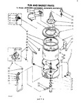 Diagram for 02 - Tub And Basket