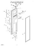 Diagram for 07 - Freezer Door