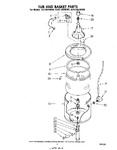 Diagram for 04 - Tub And Basket