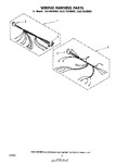 Diagram for 08 - Wiring Harness , Literature And Optional