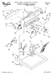 Diagram for 01 - Top And Console