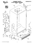 Diagram for 01 - Cabinet