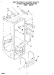 Diagram for 02 - Refrigerator Liner