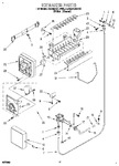 Diagram for 11 - Icemaker