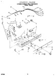 Diagram for 12 - Control, Lit/optional