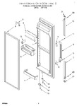 Diagram for 07 - Refrigerator Door