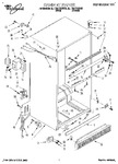 Diagram for 01 - Cabinet