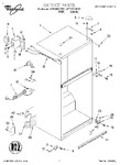 Diagram for 01 - Cabinet