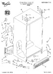 Diagram for 01 - Cabinet