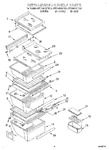 Diagram for 03 - Refrigerator Shelf