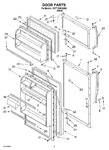 Diagram for 02 - Door