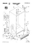 Diagram for 01 - Cabinet